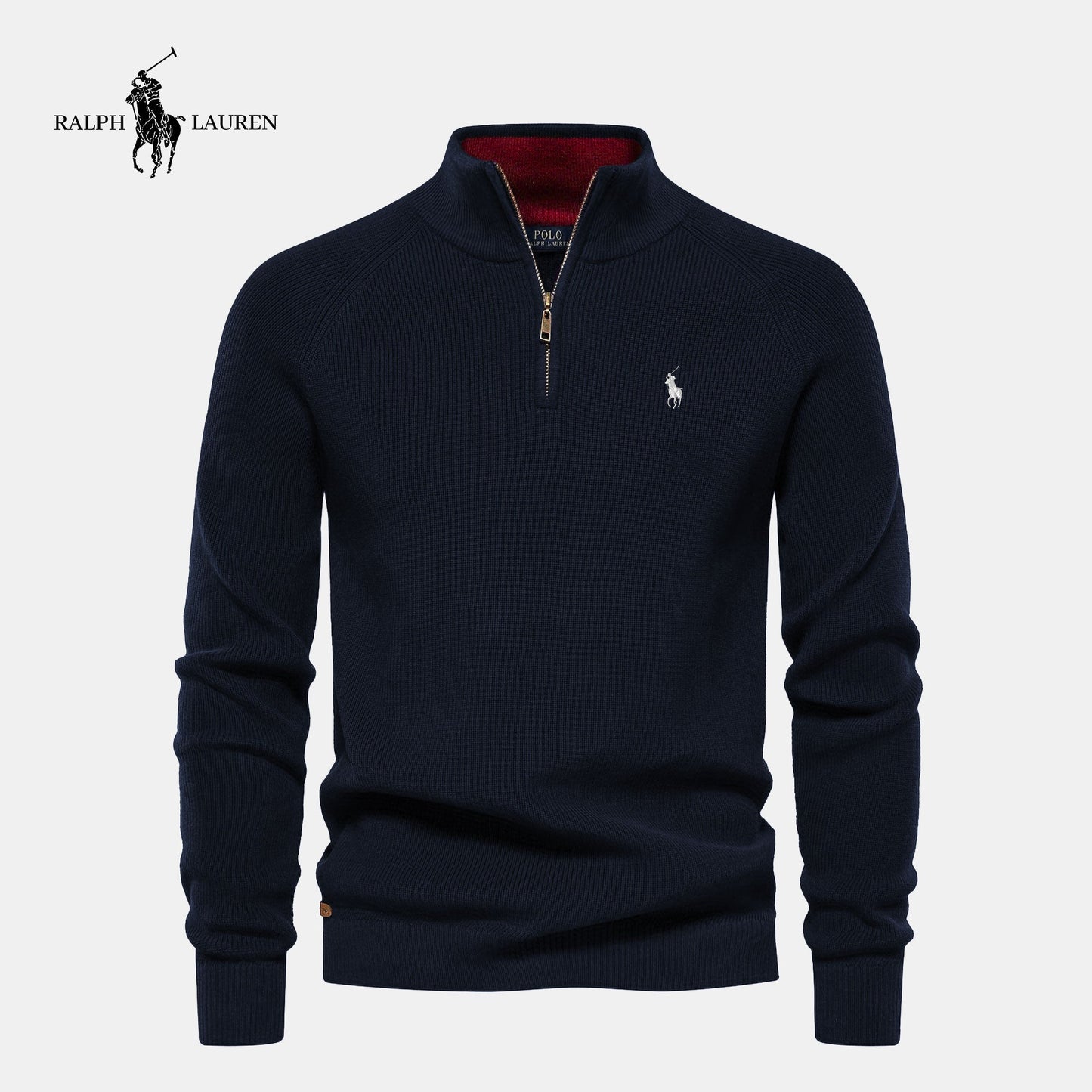Ꮢalph Ⅼauren | 2für1 Premium-Pullover – Winter Sale Edition