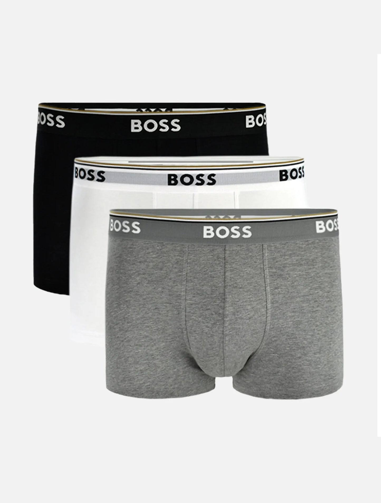 Нuɡо Βоѕѕ 3er-Pack Premium-Boxershorts