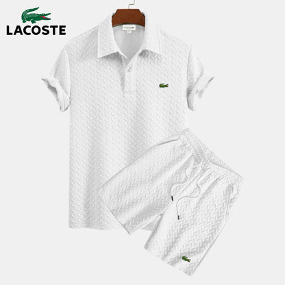 Lасоѕtе – Modernes Herren-Set