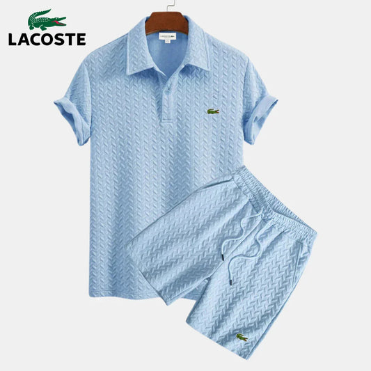 Lасоѕtе – Modernes Herren-Set