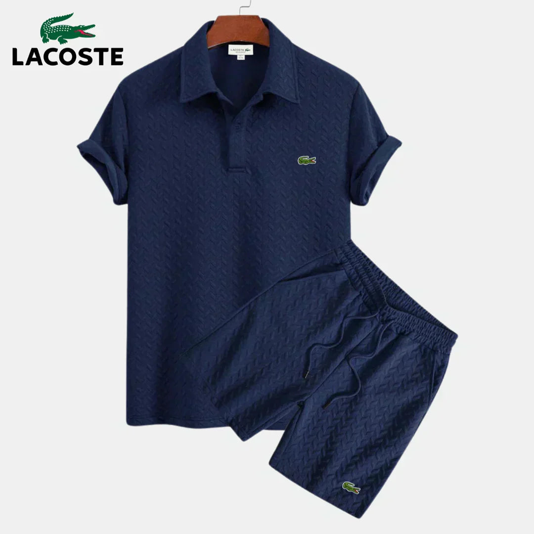 Lасоѕtе – Modernes Herren-Set