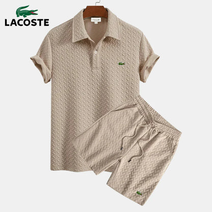 Lасоѕtе – Modernes Herren-Set