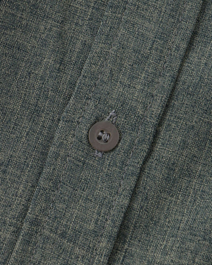 Das Mandarin-Kragenpolo Mark